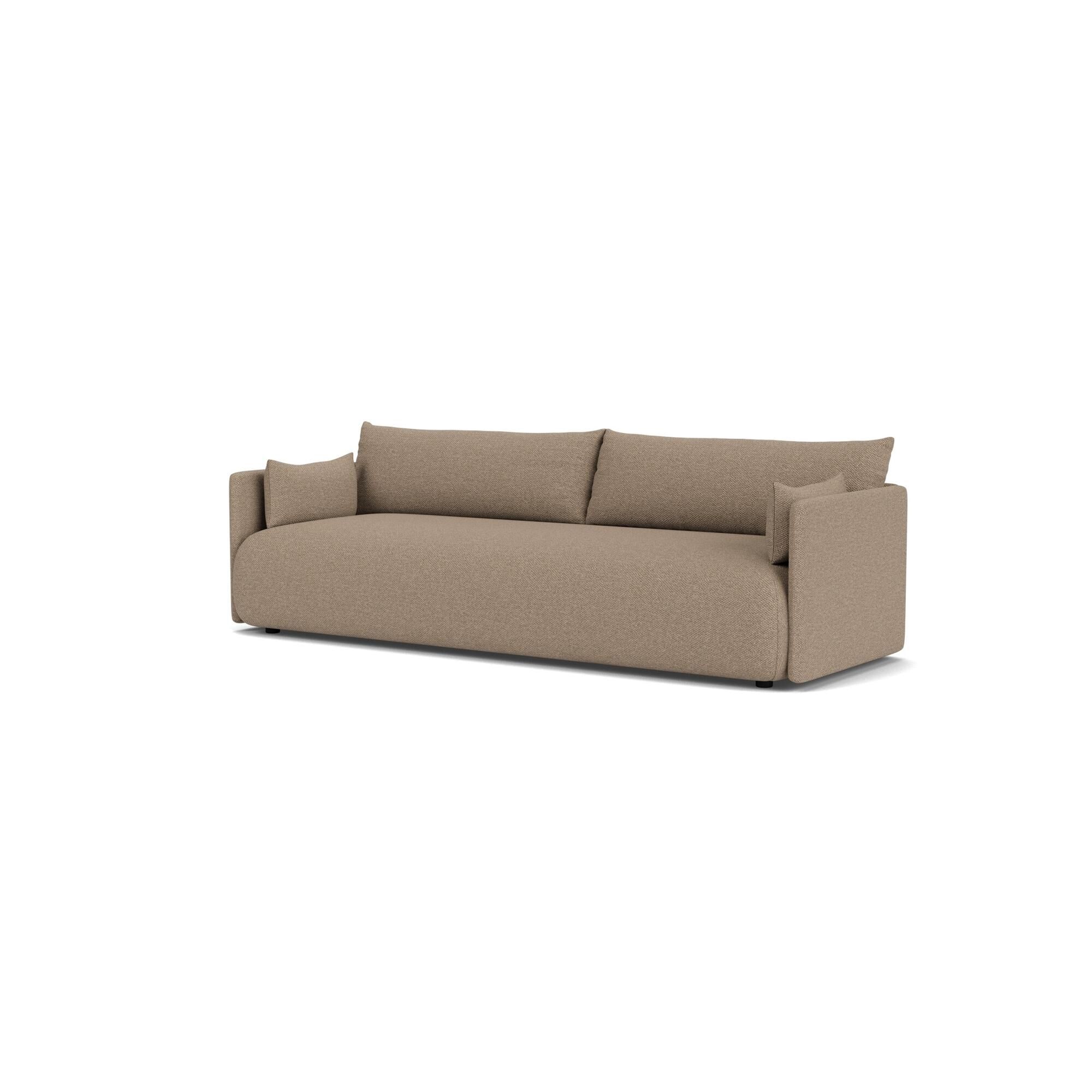 Offset Sofa 3-Personers Flint