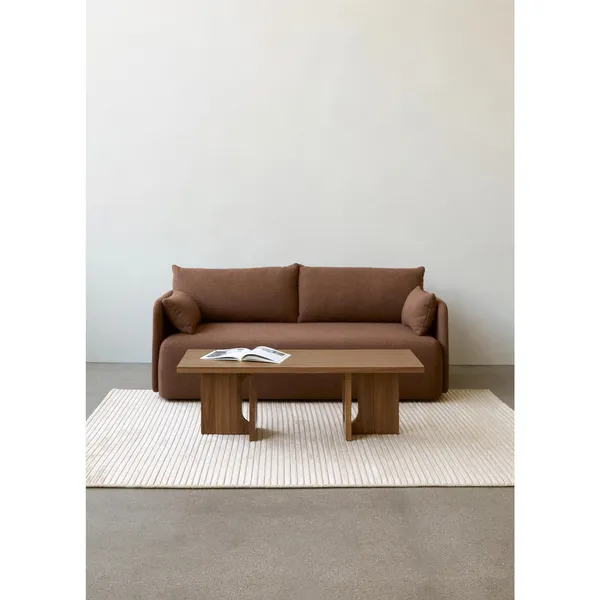 Offset Sofa 2-Person Flint