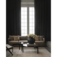 Offset Sofa 2-Person Flint