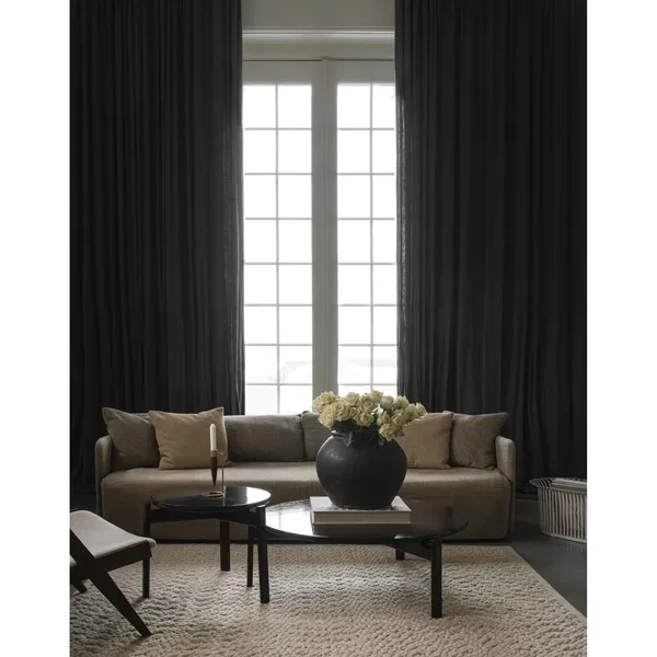Offset Sofa 2-Person Flint
