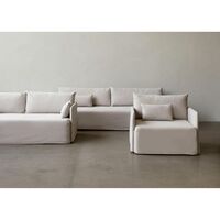 Offset Sofa 2-Person Flint