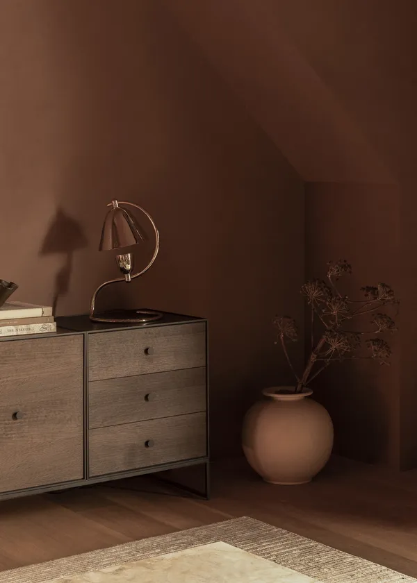 Frame 49 With 3 Drawers 42X49X49 Fjord