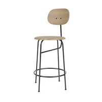 Afteroom Plus Barhocker H97 Schwarz/ Natureiche