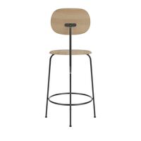 Afteroom Plus Barhocker H97 Schwarz/ Natureiche