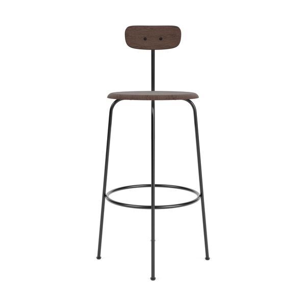 Afteroom Barhocker H101 Eiche Dunkel Gebeizt