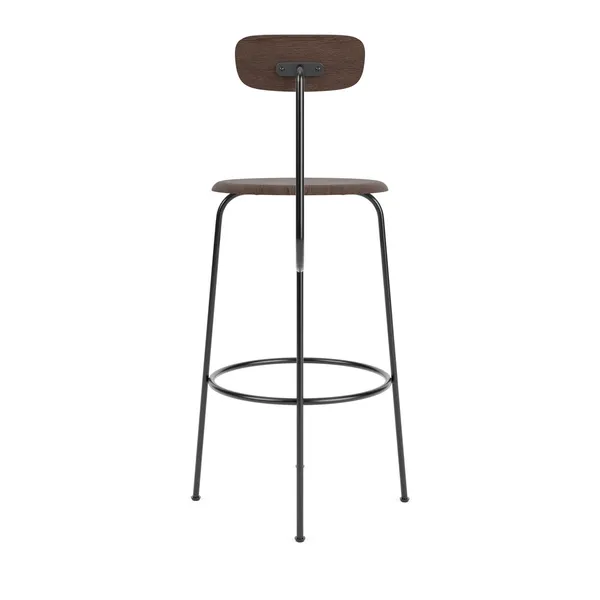 Afteroom Barhocker H101 Eiche Dunkel Gebeizt