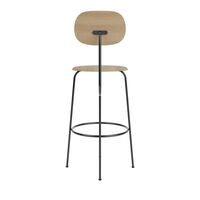 Afteroom Plus Barstol H106 Sort/Natural Eg