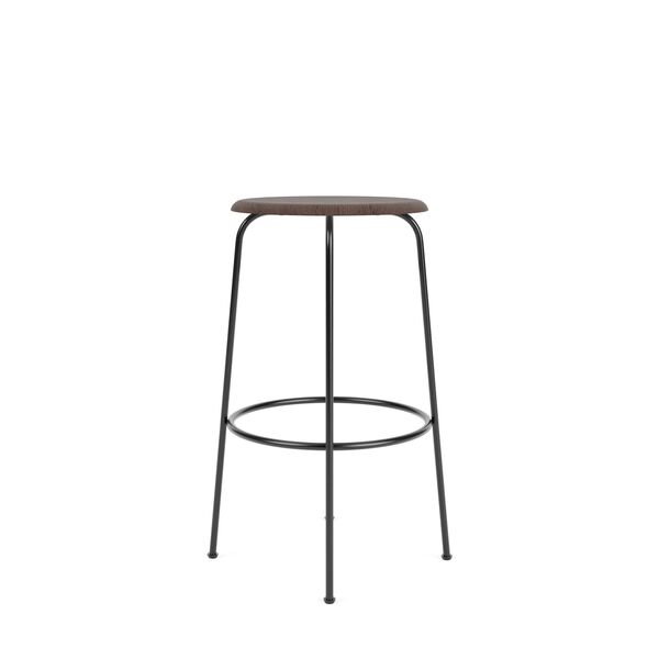 Afteroom Barhocker H72 Eiche Dunkel Gebeizt