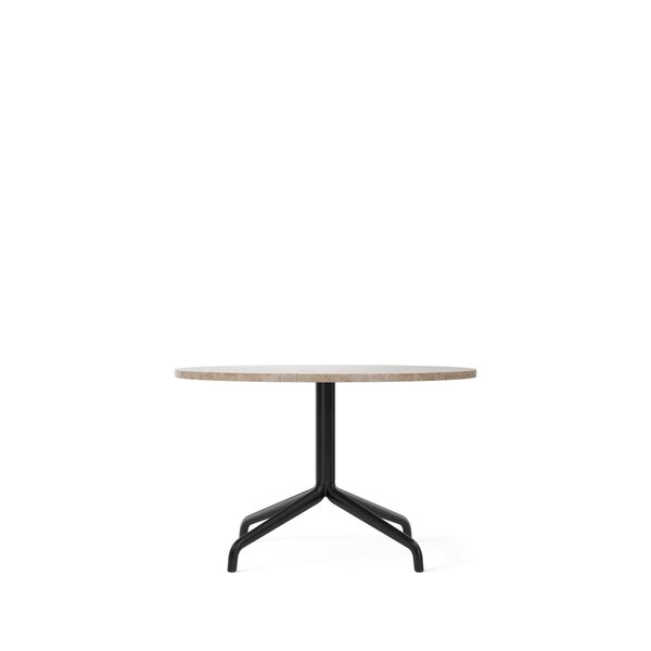 Harbor Column Salontafel Zwart/Kunis Breccia Steen