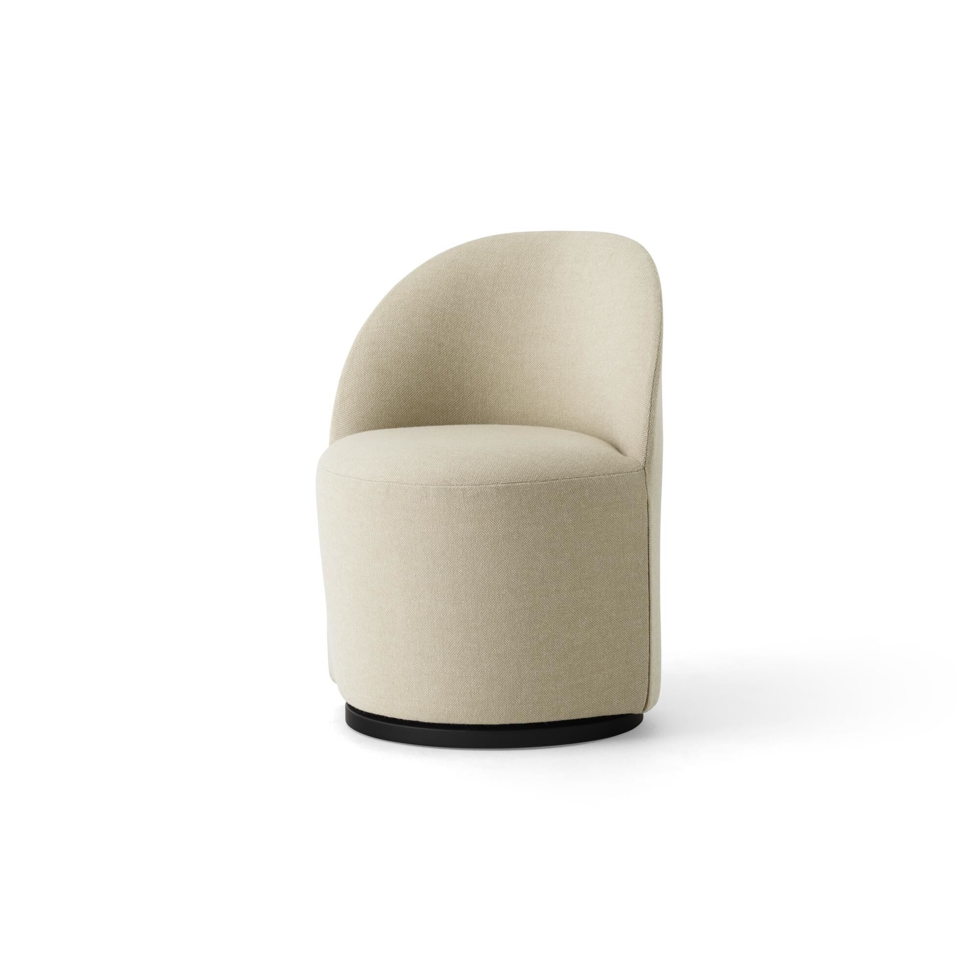Tearoom Chaise de Salle à Manger Pivotante Hallingdal 0200 Beige