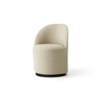 Tearoom Matbordsstol Vridbar Hallingdal 0200 Beige
