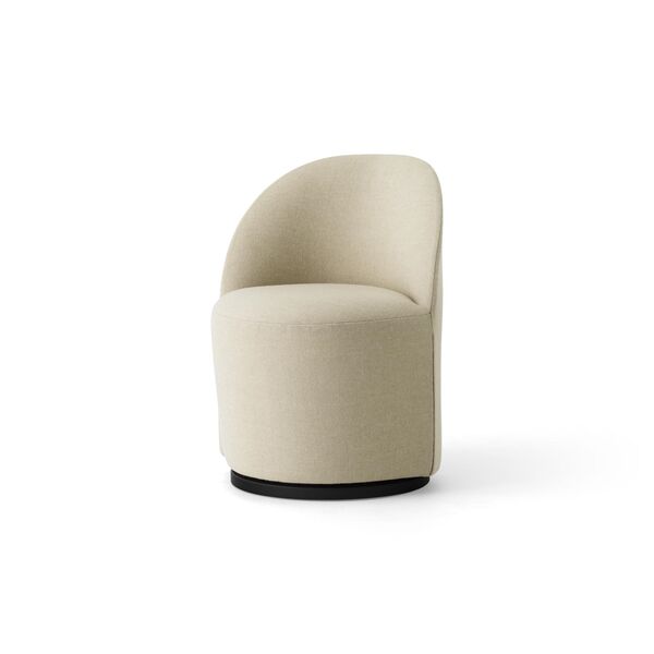 Tearoom Matbordsstol Vridbar Hallingdal 0200 Beige