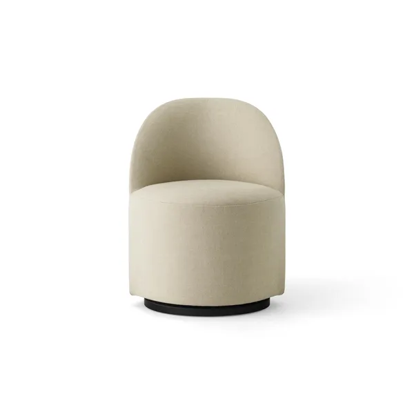 Tearoom Matbordsstol Vridbar Hallingdal 0200 Beige