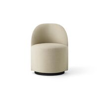 Tearoom Matbordsstol Vridbar Hallingdal 0200 Beige