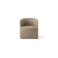 Fauteuil Club Tearoom Logan/ Sable