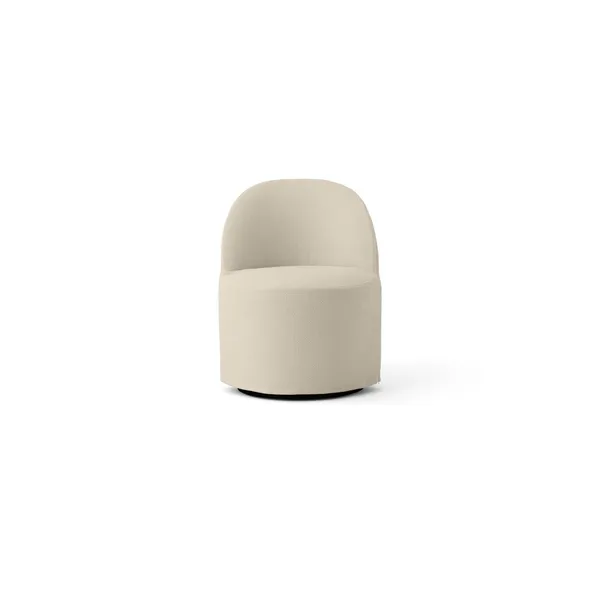 Fauteuil Pivotant Tearoom Club Logan/Jasmine
