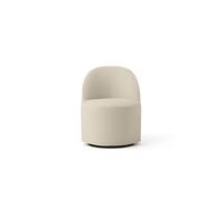 Fauteuil Pivotant Tearoom Club Logan/Jasmine