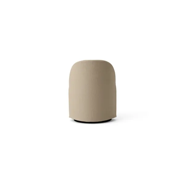 Fauteuil Pivotant Tearoom Club Logan/ Sable