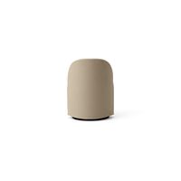 Fauteuil Pivotant Tearoom Club Logan/ Sable