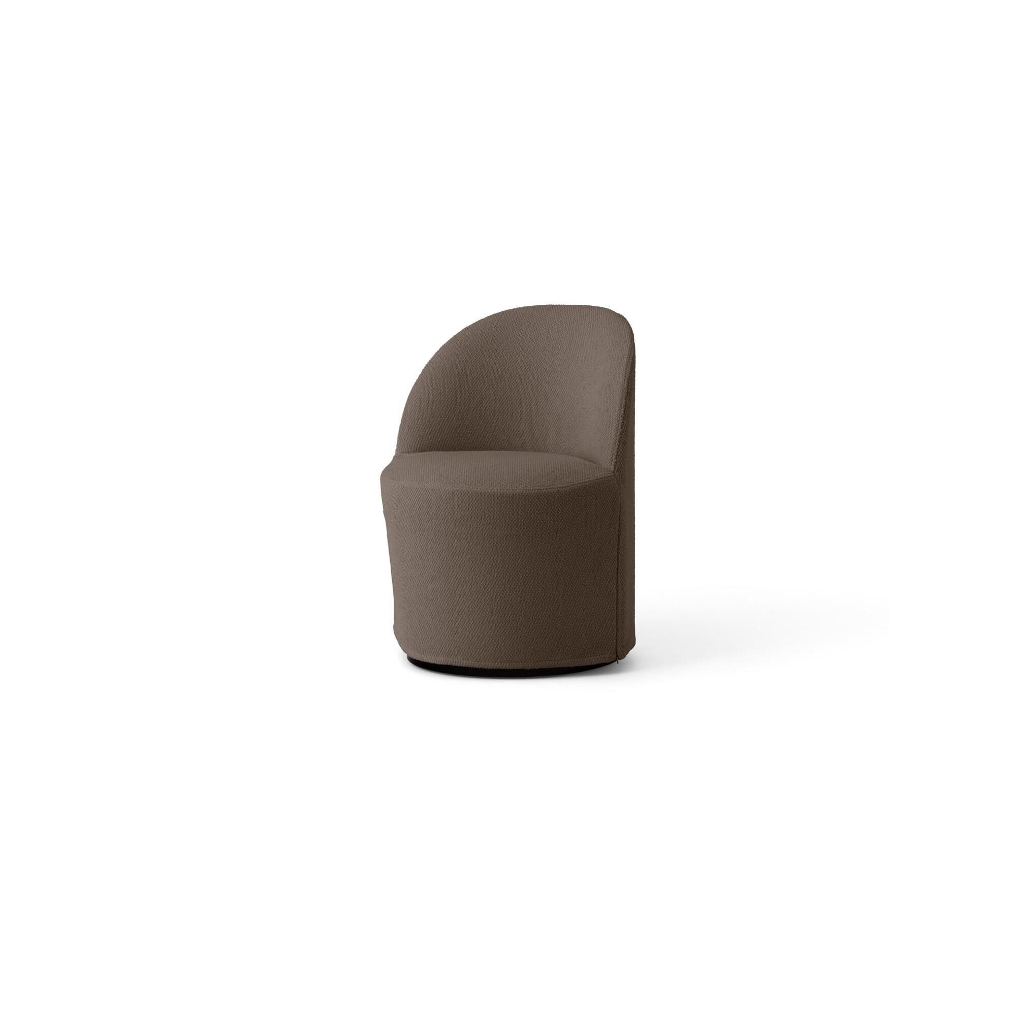 Tearoom Club Lnestol Med Swivel Logan/Flint