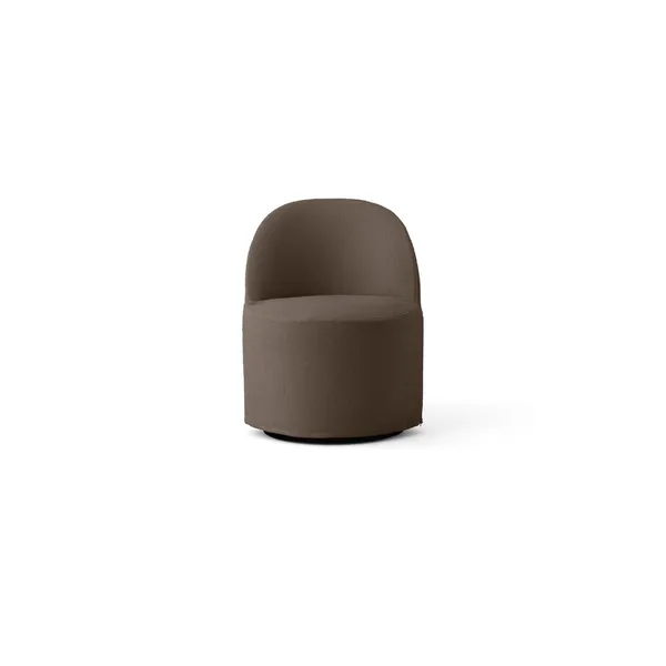 Fauteuil Pivotant Tearoom Club Logan/Flint