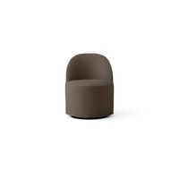 Fauteuil Pivotant Tearoom Club Logan/Flint