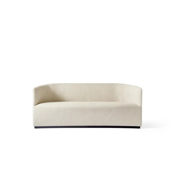 Tearoom Sofa Savanna 0202 Weiß/Creme