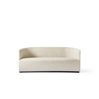Tearoom Sofa Savanna 0202 Weiß/Creme