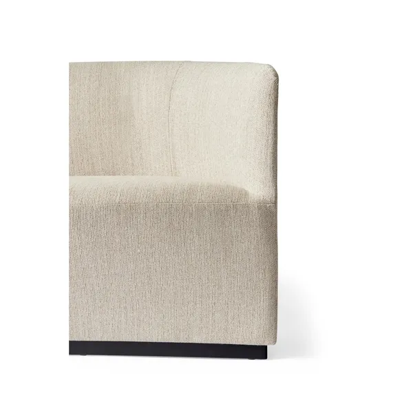 Tearoom Sofa Savanna 0202 Weiß/Creme