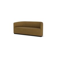 Tearoom Sofa Gold/Bouclé