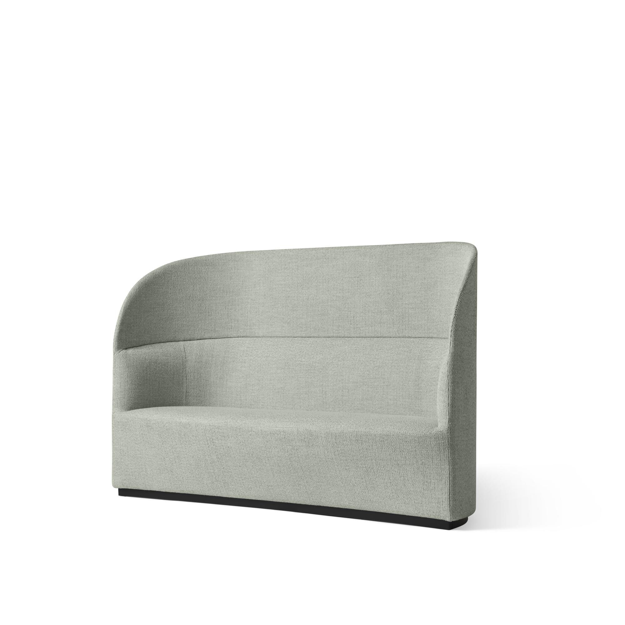 Tearoom Sofa High Back med Power Outlet Safire 0006