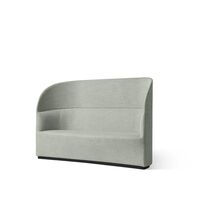 Tearoom Sofa High Back with Power Outlet Safire 0006