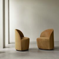 Tearoom Fauteuil Pivotant Champion 041