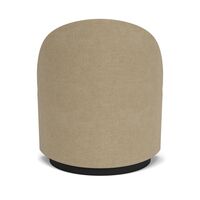 Tearoom Armchair With Swivel Beige/Bouclé