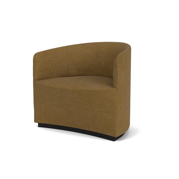 Sillón de Salón Oro/Bouclé