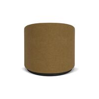 Tearoom Fauteuil Goud/Bouclé