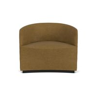 Tearoom Fauteuil Goud/Bouclé