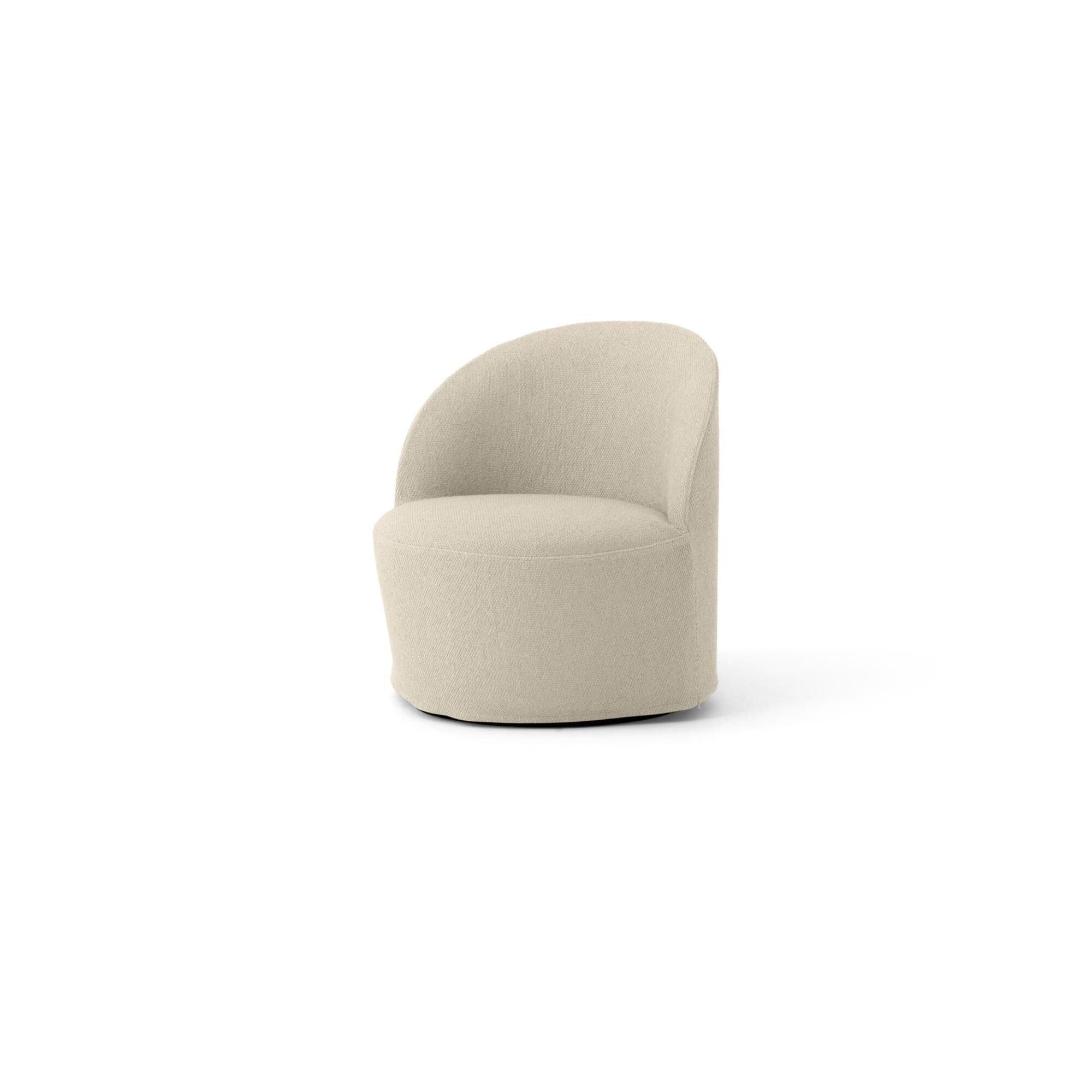Tearoom Lænestol Med Swivel Logan/Jasmine