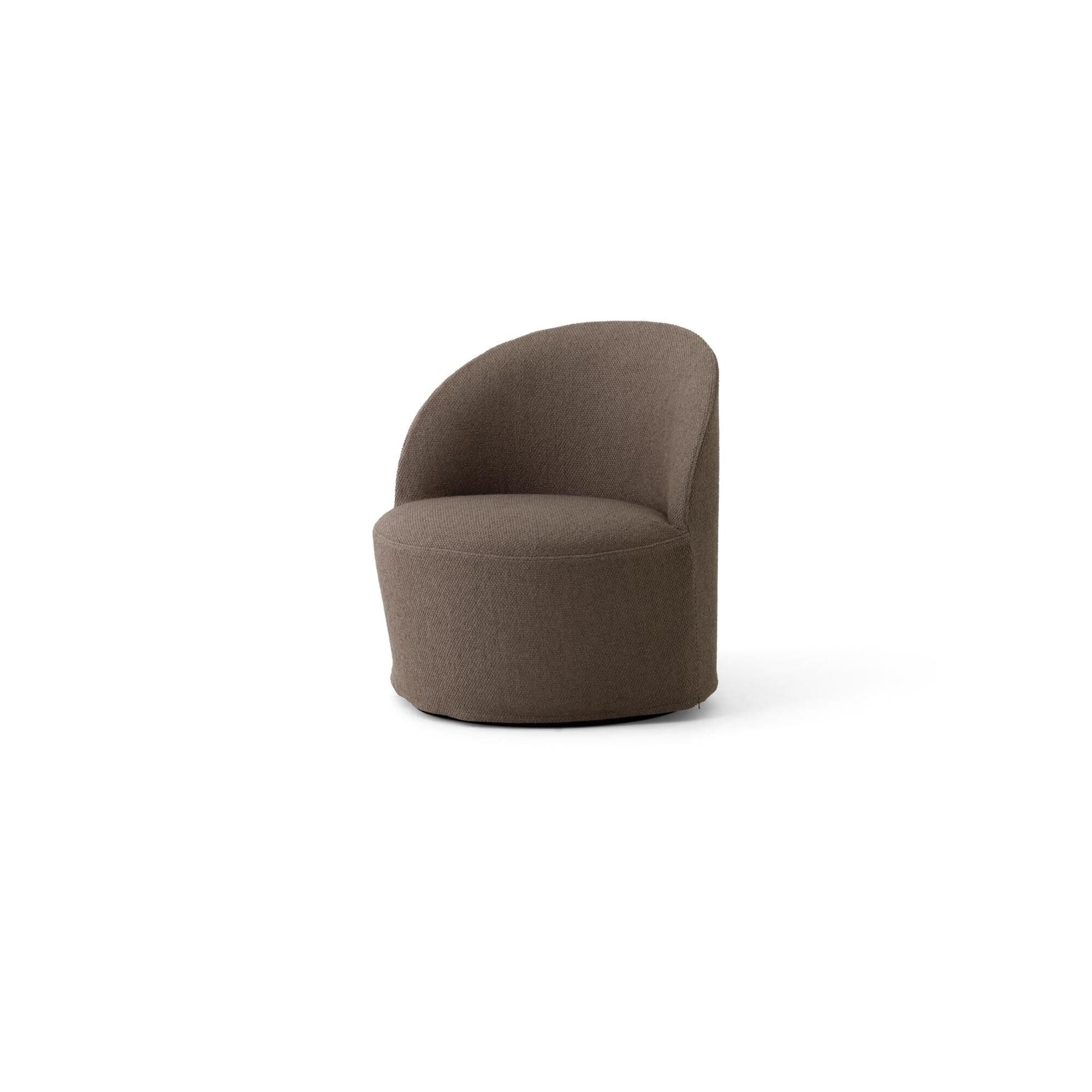 Tearoom Lænestol Med Swivel Logan/Flint