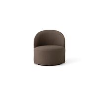 Tearoom Armchair With Swivel Logan/Flint