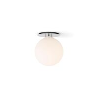 TR Bulb Væg/Loftlampe Poleret Stål