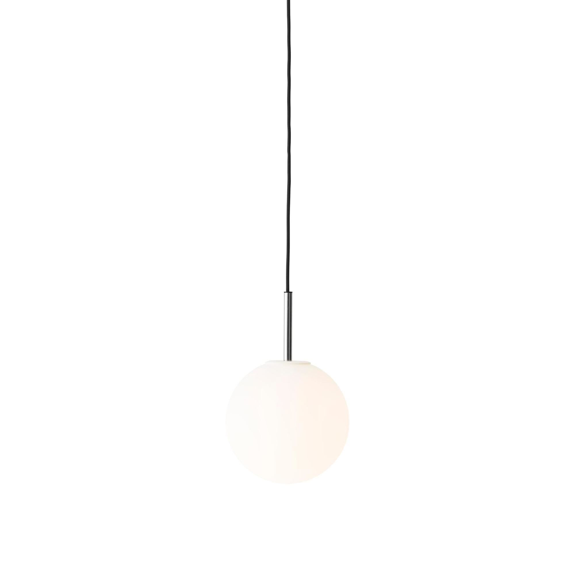 TR Bulb Taklampa Polerat St&aring;l