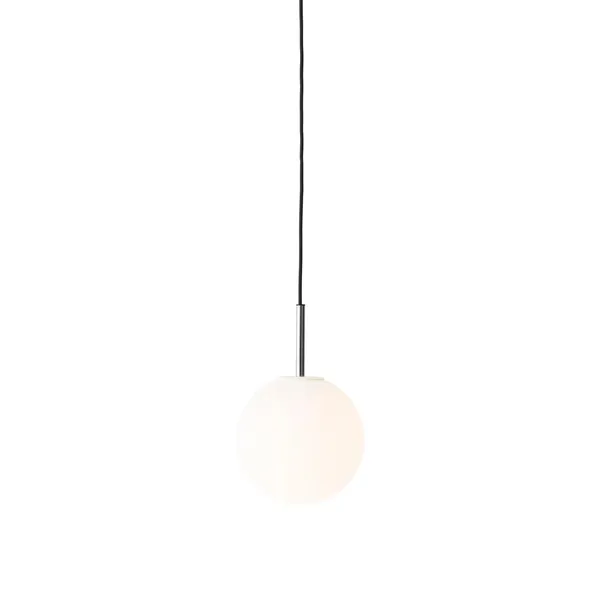 TR Bulb Pendel Poleret Stål
