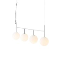 TR Bulb Suspended Pendel Poleret Stål
