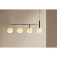 TR Bulb Suspended Pendel Poleret Stål