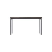 Co Dining Table 140x70 Black/ Terra Laminate