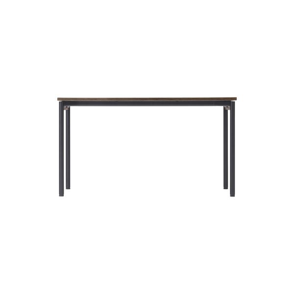 Co Dining Table 140x70 Black/ Terra Laminate