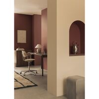 Co Dining Table 140x70 Black/ Terra Laminate