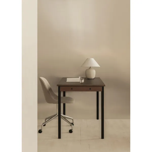 Co Dining Table 140x70 Black/ Terra Laminate