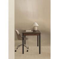 Co Dining Table 140x70 Black/ Terra Laminate